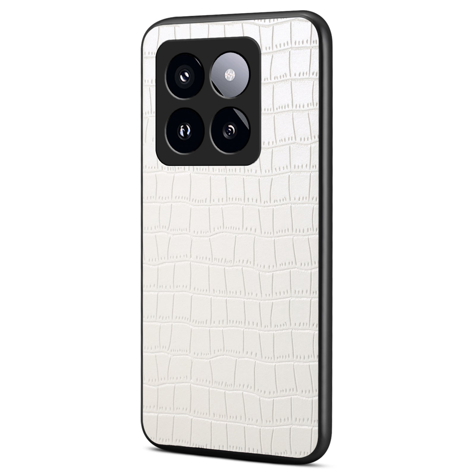 For Xiaomi 14 Pro Case Crocodile Texture Anti-scratch Cell Phone Cover For Xiaomi 14 Pro Case Crocodile Texture Anti-scratch Cell Phone Cover